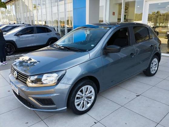 VOLKSWAGEN GOL 1.6 MSI TOTALFLEX 4P MANUAL